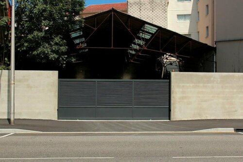 Внешний вид отеля Hôtel Esplanade Eden в Лурде, фото 4