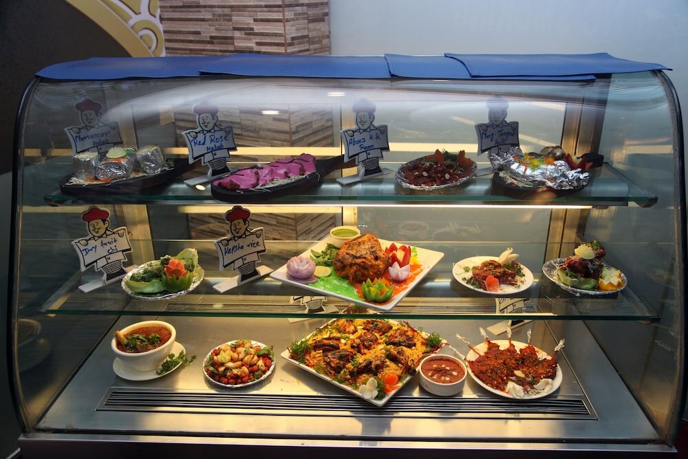 Фото Aboo's Hotel Concord Galaxy