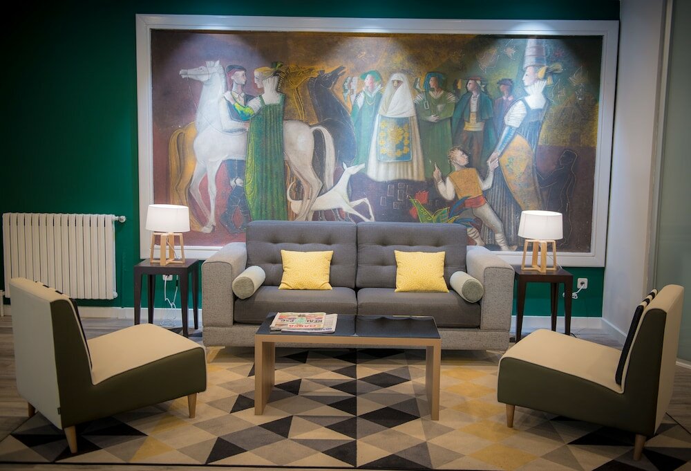 Фото Gran Hotel de Jaca