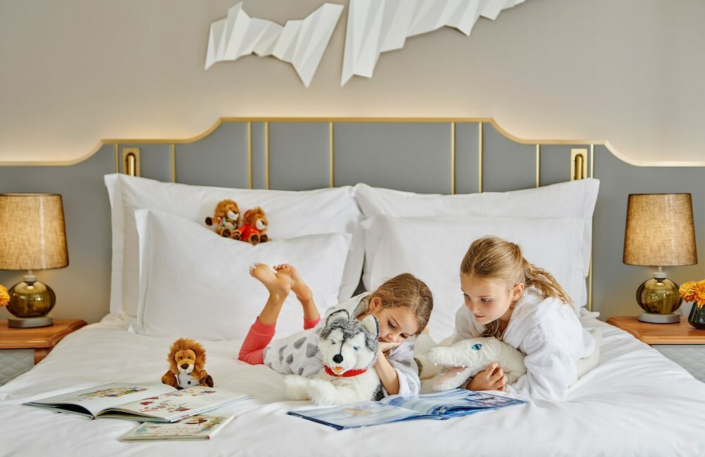 Фото Mandarin Oriental Munich