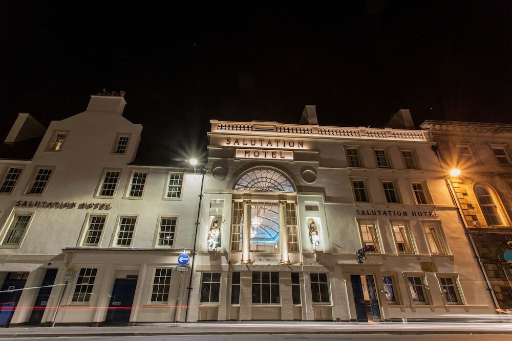 Фото Salutation Hotel