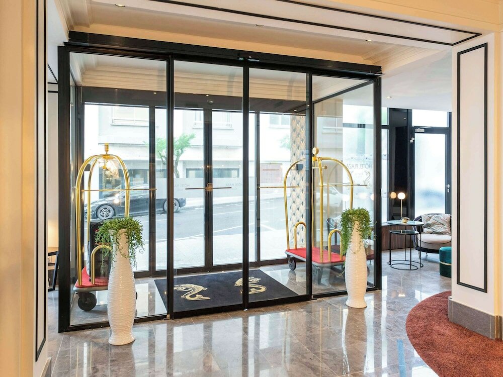 Фото Mercure Biarritz Centre Plaza
