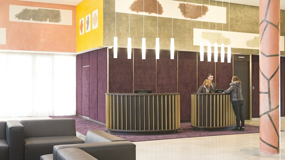 Фото Crowne Plaza Bruges