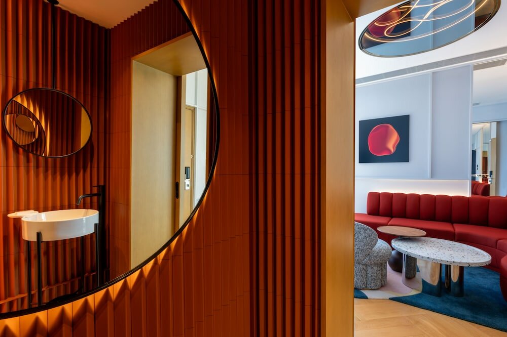 Фото Mondrian Hong Kong