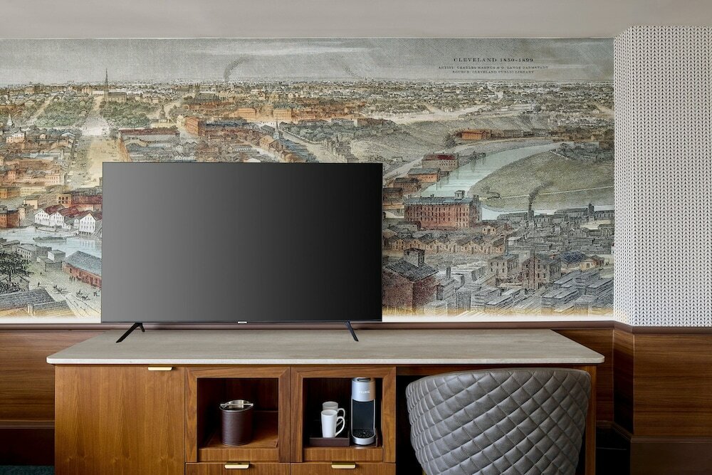 Фото Renaissance Cleveland Hotel