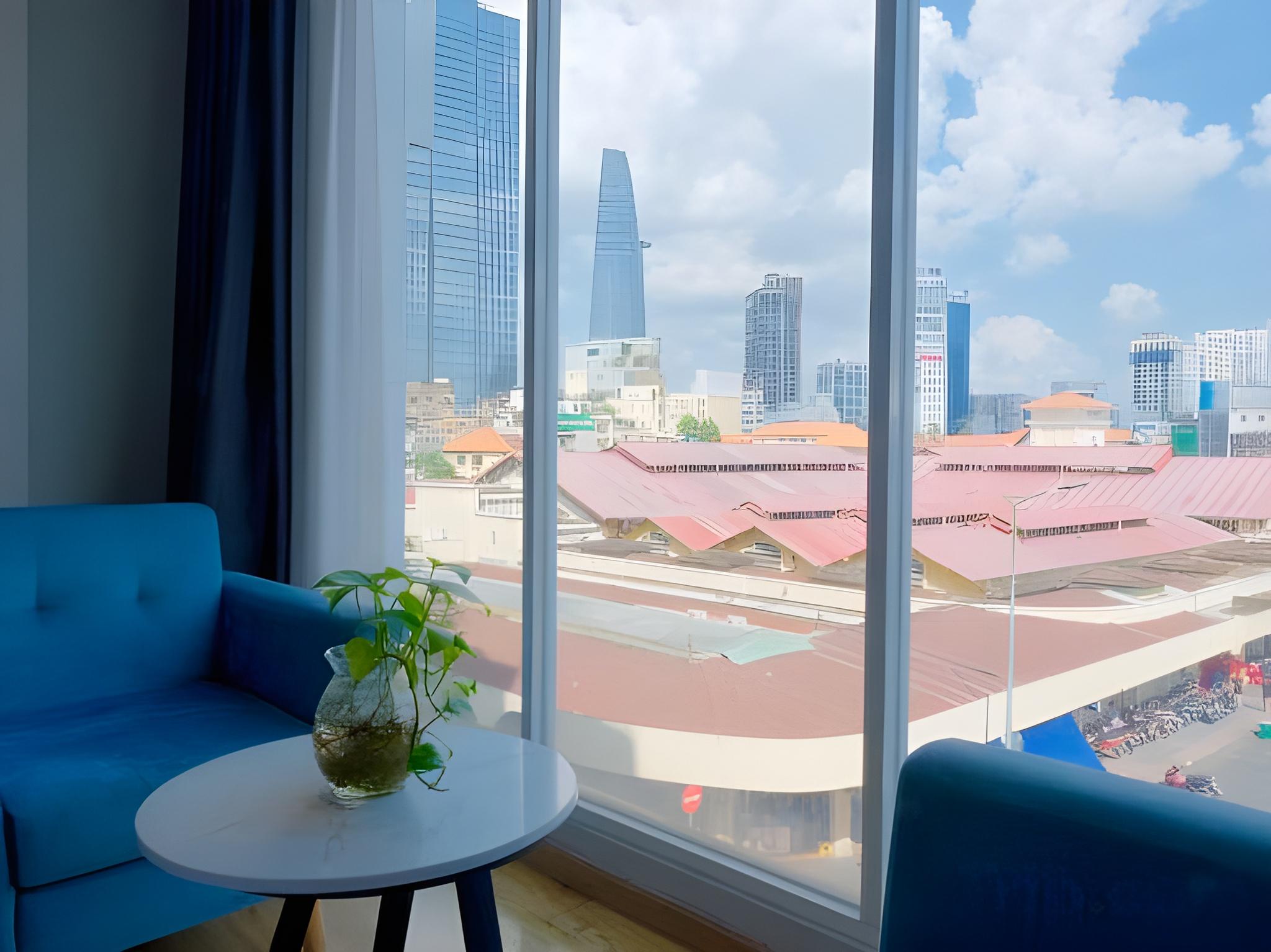 Фото Ngan Ha Hotel