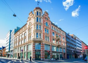 Гостиница K7 Hotel Oslo
