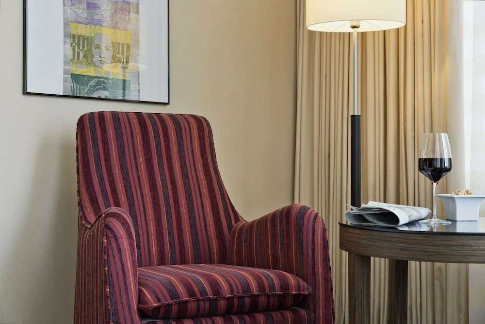 Фото Courtyard by Marriott Vienna Prater Messe