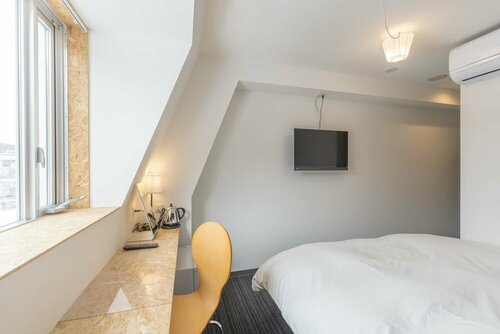 Гостиница Nikko Station Hotel II bankan в Префектуре Тотиги