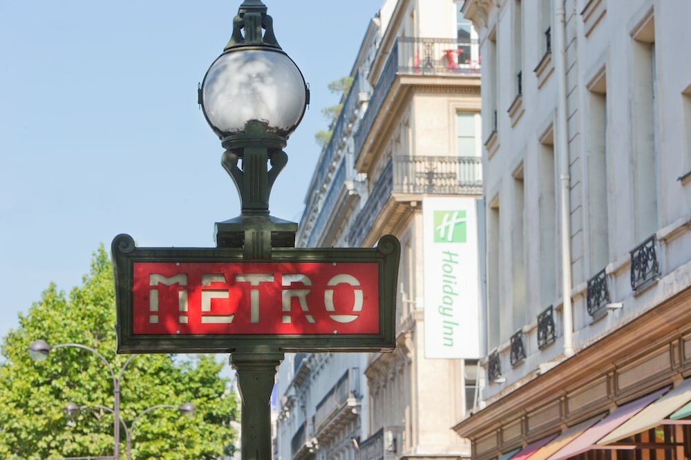 Фото Holiday Inn Paris Opera - Grands Blvds