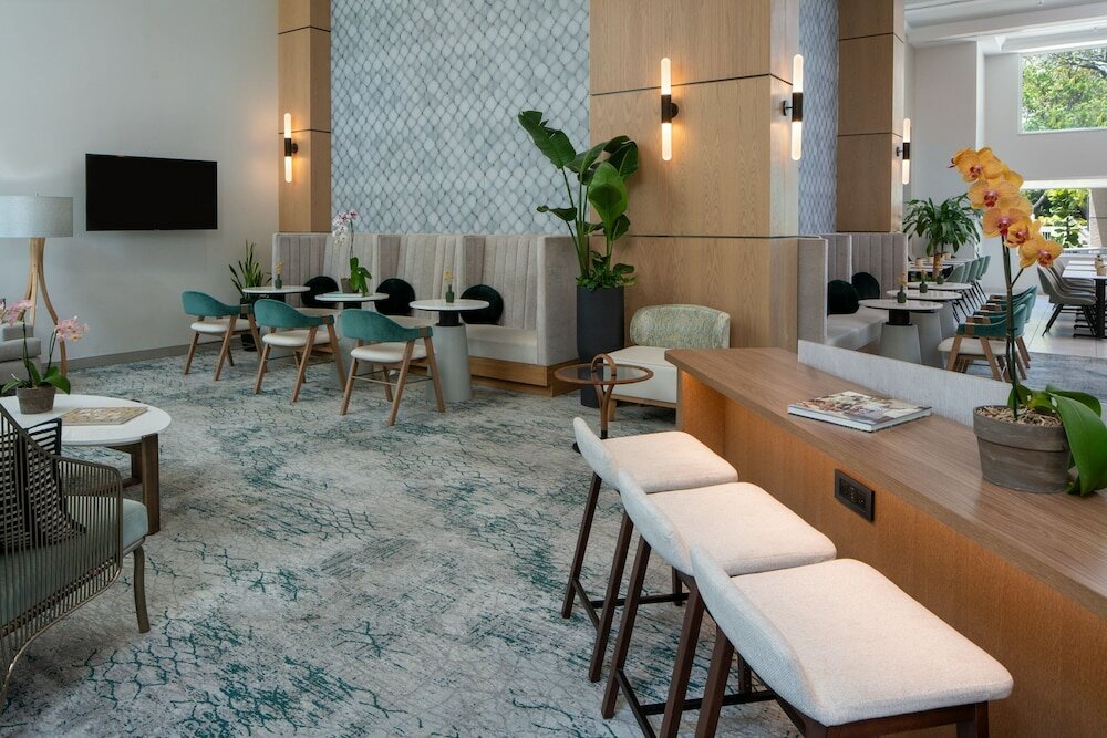 Фото SpringHill Suites Marriott Ft Lauderdale Airport/Cruise Port