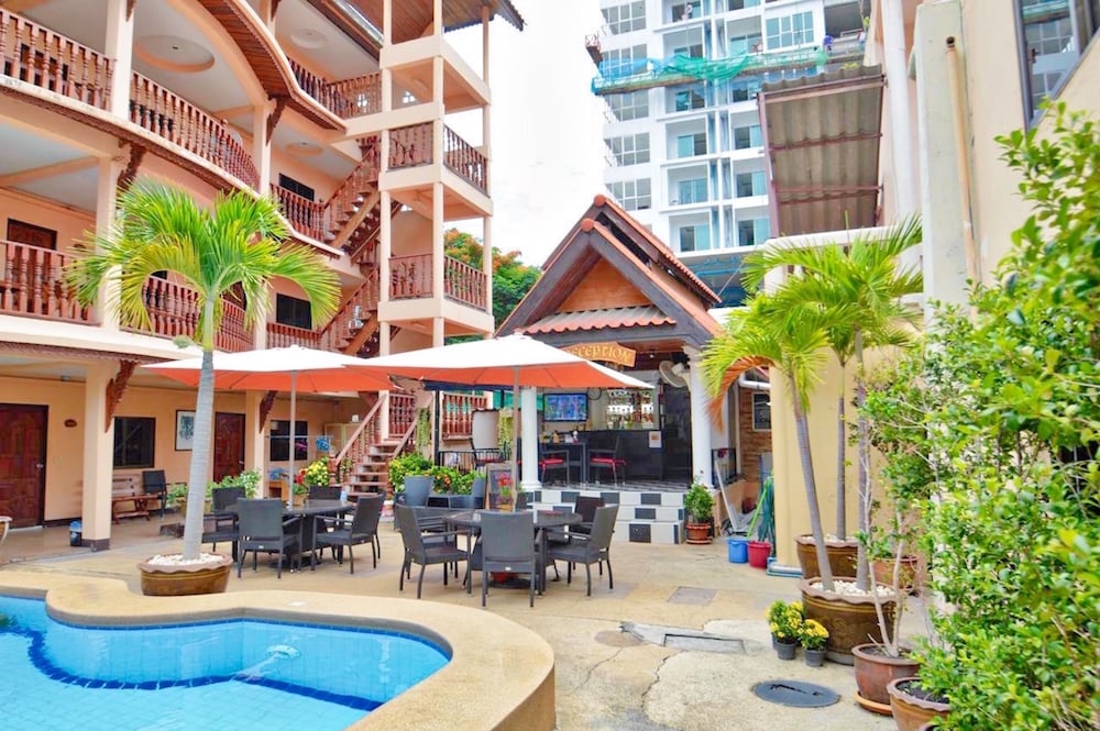 Фото Phratamnak Inn