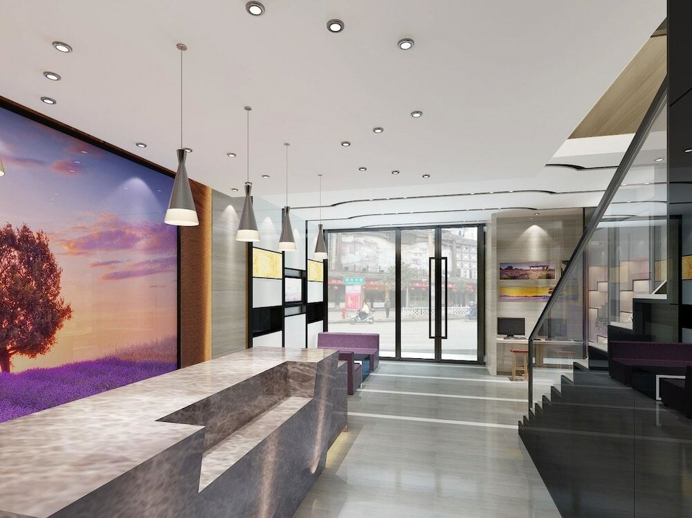 Фото Lavande Hotels Guangzhou Kecun Metro Station Pazhou Conference and Exhibition Center