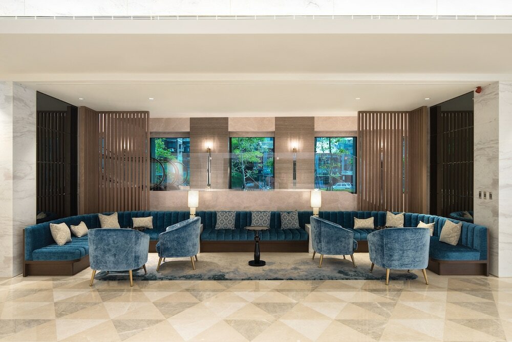 Фото Caesar Metro Taipei