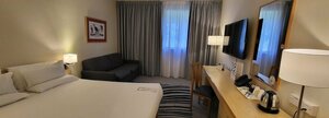 Novotel Manchester West (England, Salford, Worsley Brow), hotel