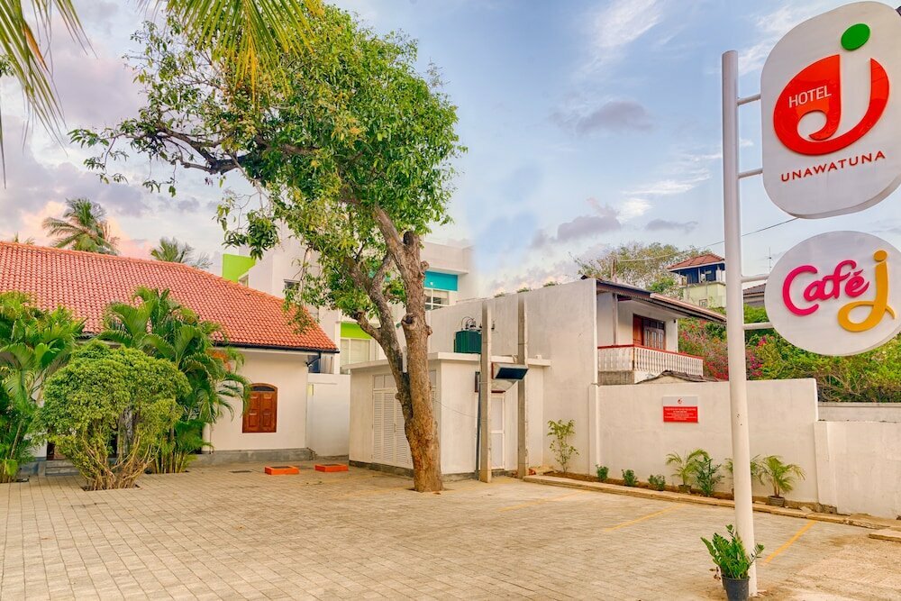 Hotel Hotel J Unawatuna, Southern Province, photo