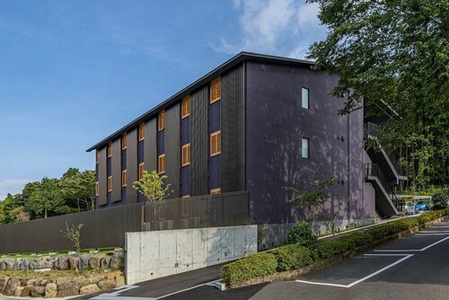 Гостиница Susukinohara Ichinoyu в Префектуре Канагава