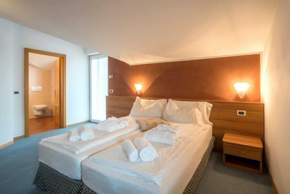 Фото Hotel Alle Piramidi