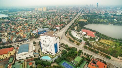Гостиница Muong Thanh Grand Phuong Dong Hotel в Провинции Нгеан