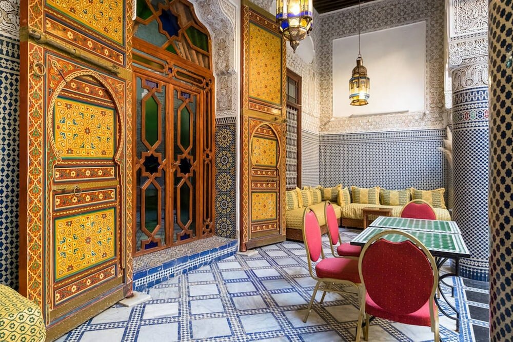 Фото Riad Les Chrifis