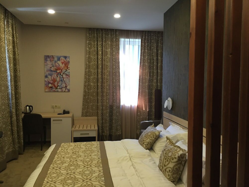 Фото Отель Iberia Didube