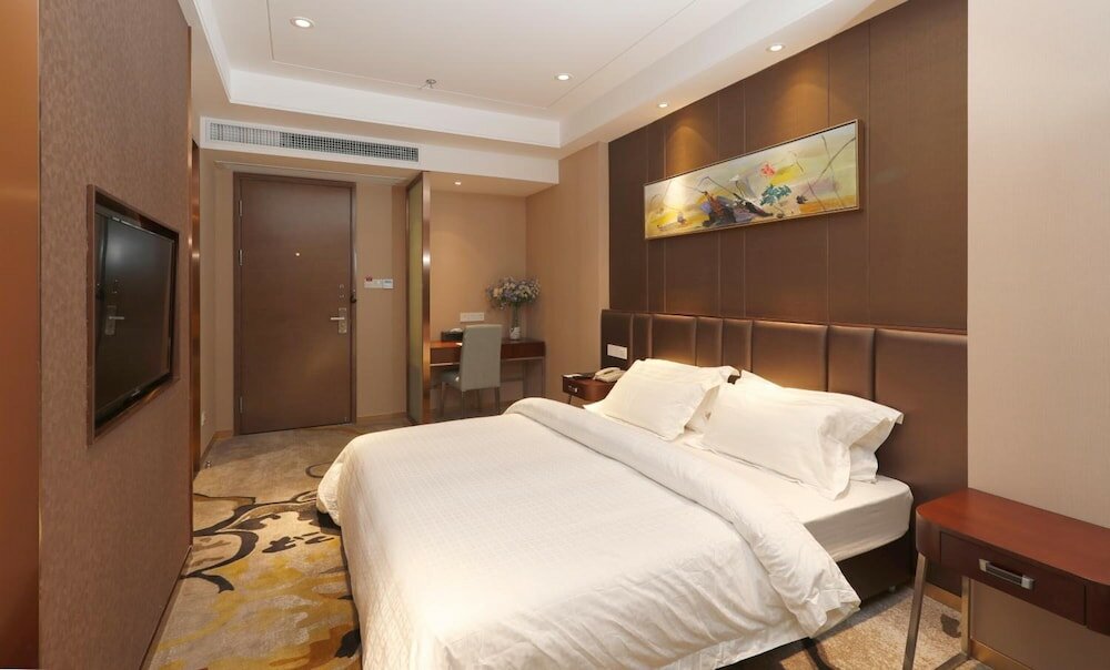 Фото Metropolo Nanjiang Baijia Lake