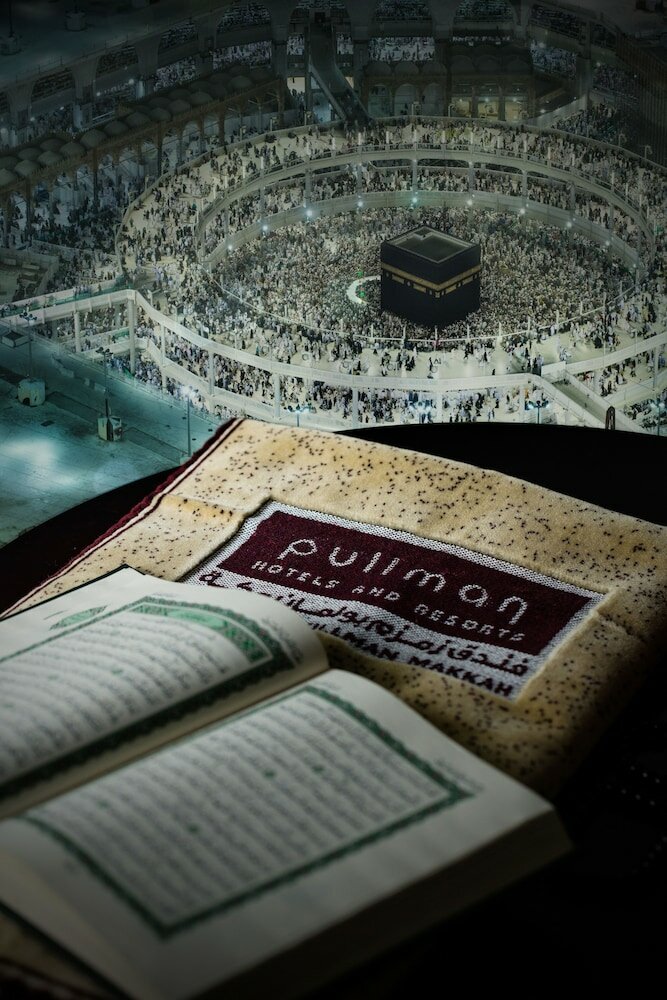 Фото Pullman Zamzam Makkah