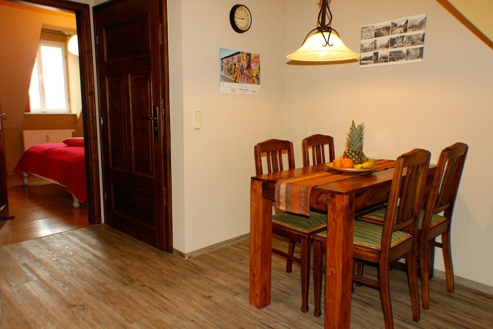 Фото Ferienwohnungen Stobenstrasse