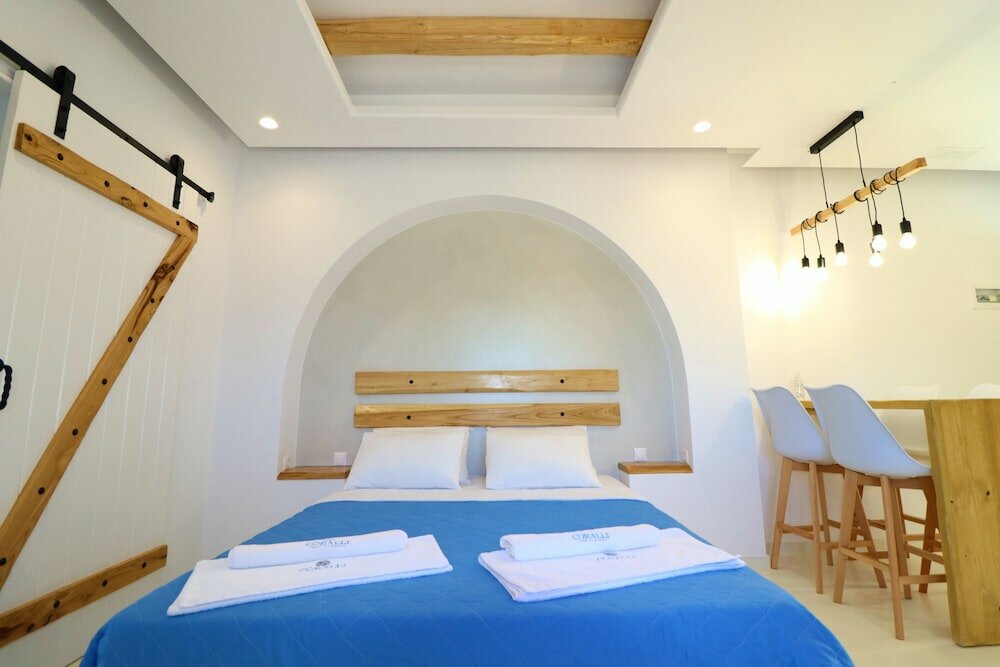 Фото Coralli Beach Apartments