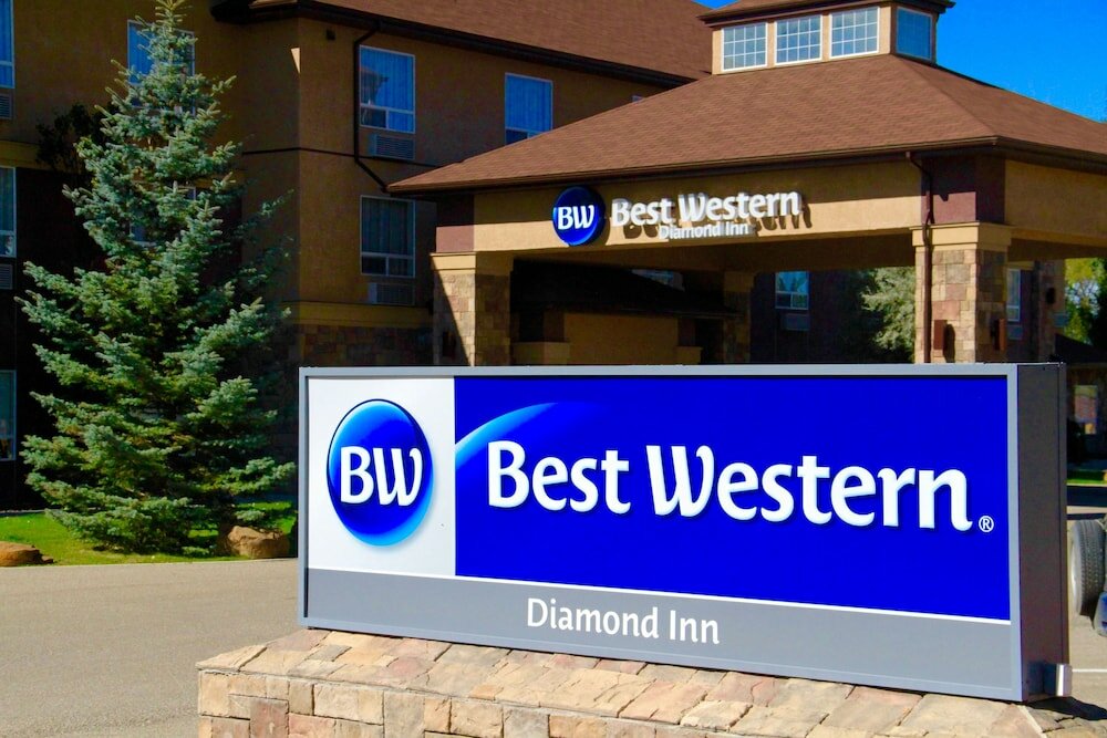 Фото Best Western Diamond Inn