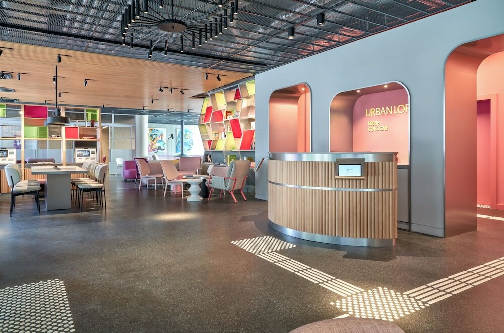 Фото Urban Loft Cologne