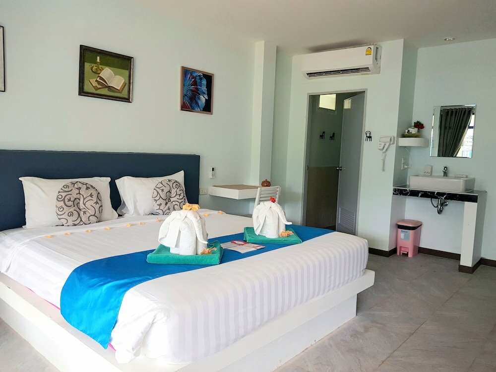 Фото Koh Chang Cliff Beach Resort