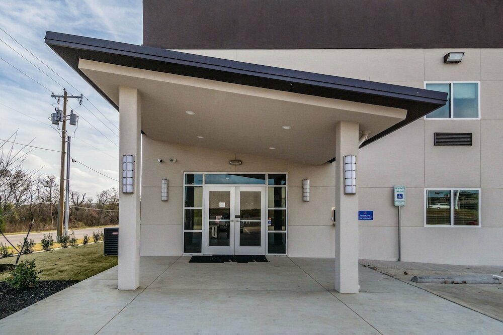 Hotel Studio 6 Mesquite, State of Texas, photo