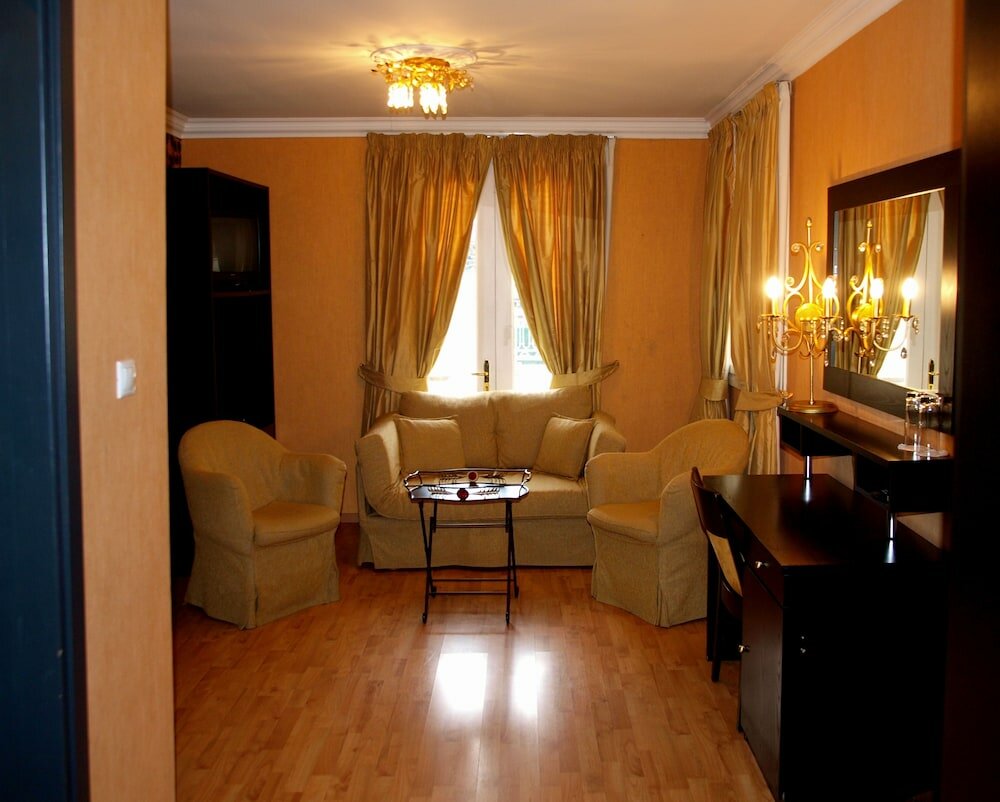 Фото Delphi Art Hotel