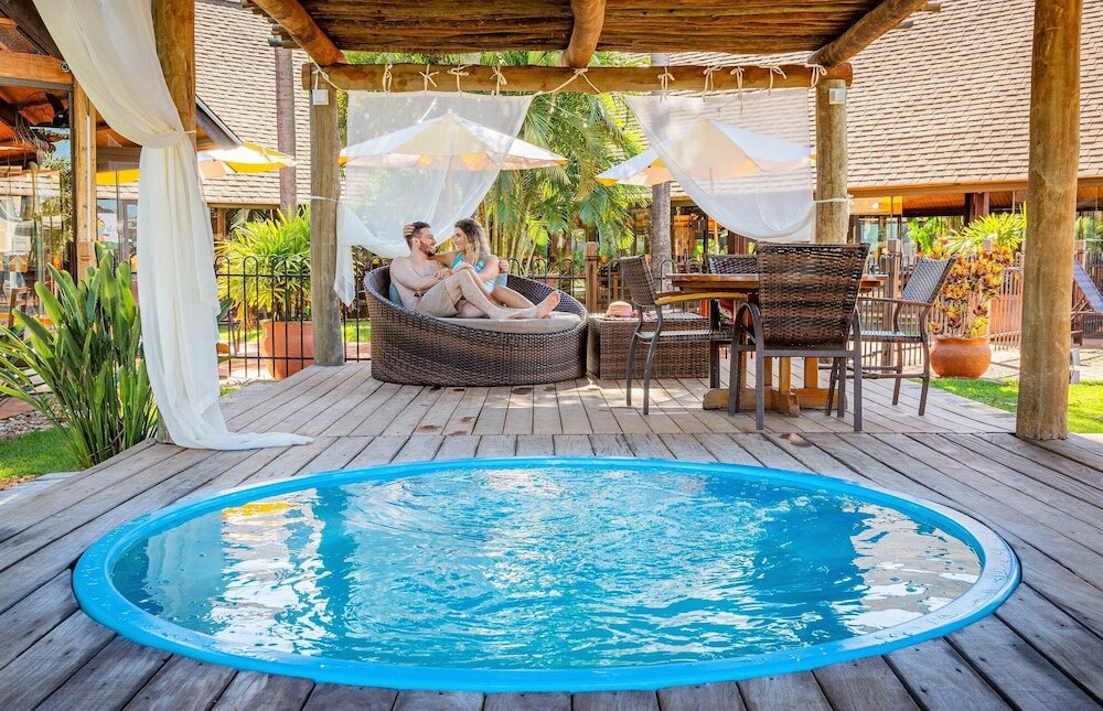 Фото Zagaia Eco Resort