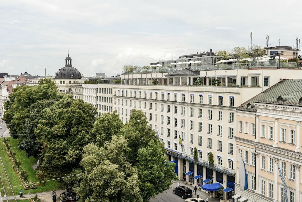 Фото Hotel Bayerischer Hof