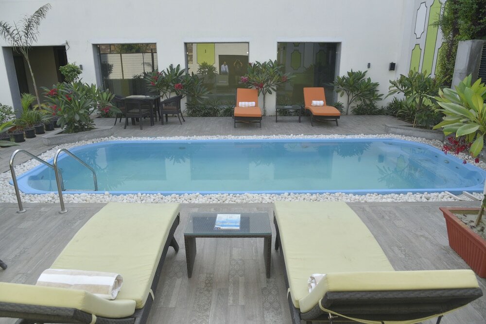 Фото Hotel Gandharva - A Green Hotel