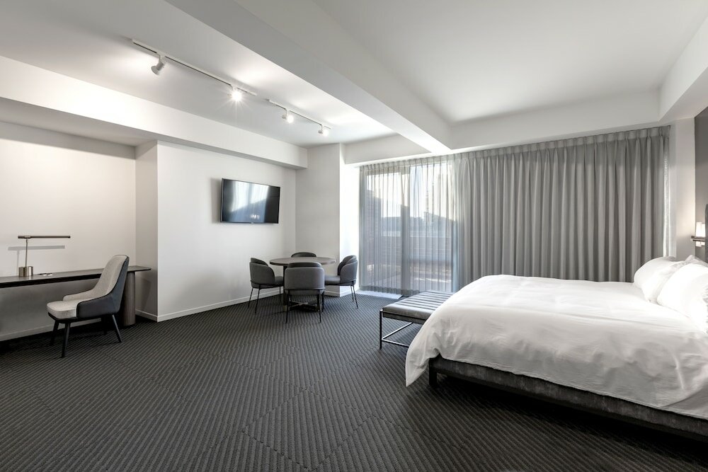 Фото Hotel Chauncey Iowa City, Tapestry Collection by Hilton