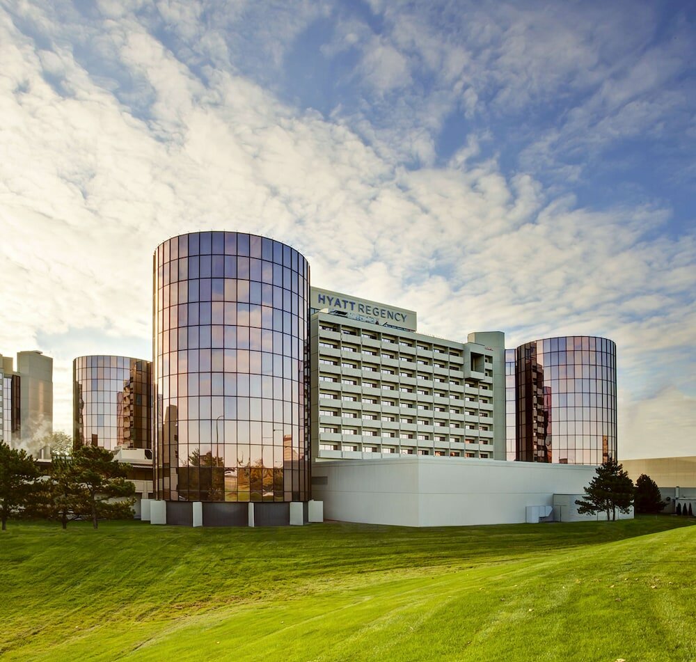 Фото Hyatt Regency O'Hare Chicago