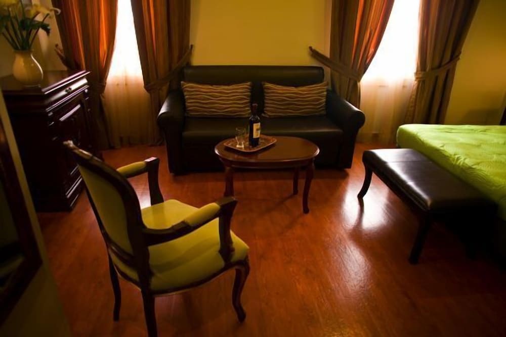 Фото Andromeda Suites