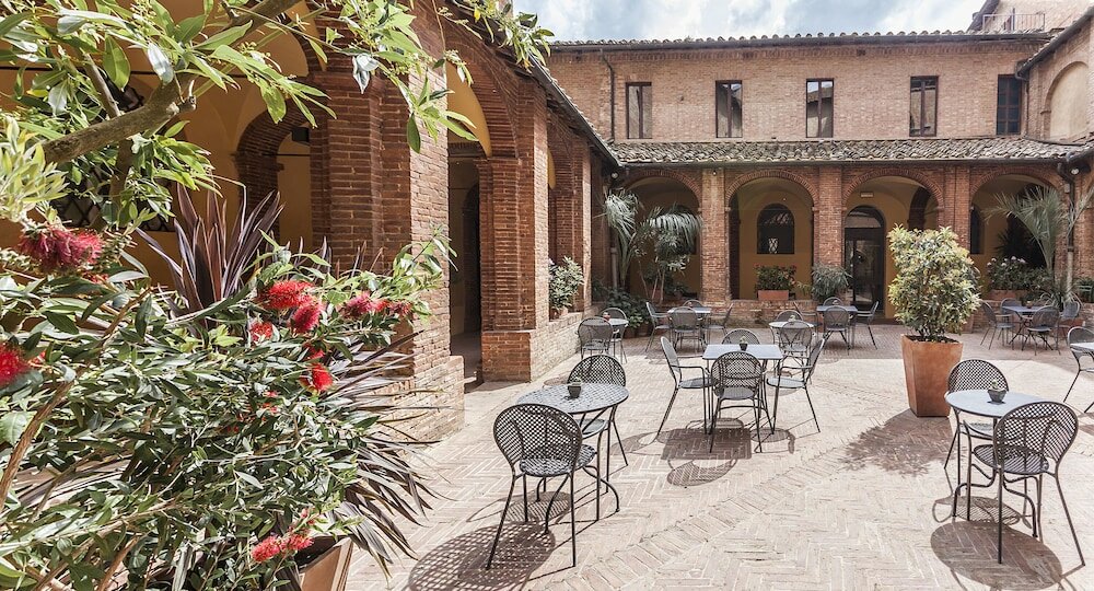 Фото Il Chiostro del Carmine