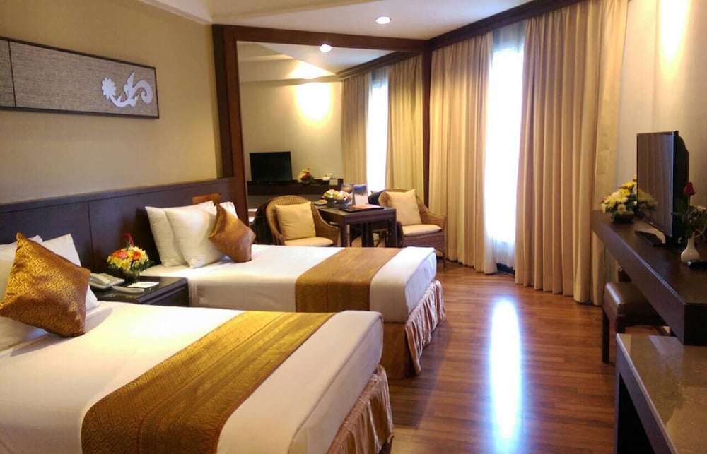 Фото Wiang Inn Hotel Chiang Rai