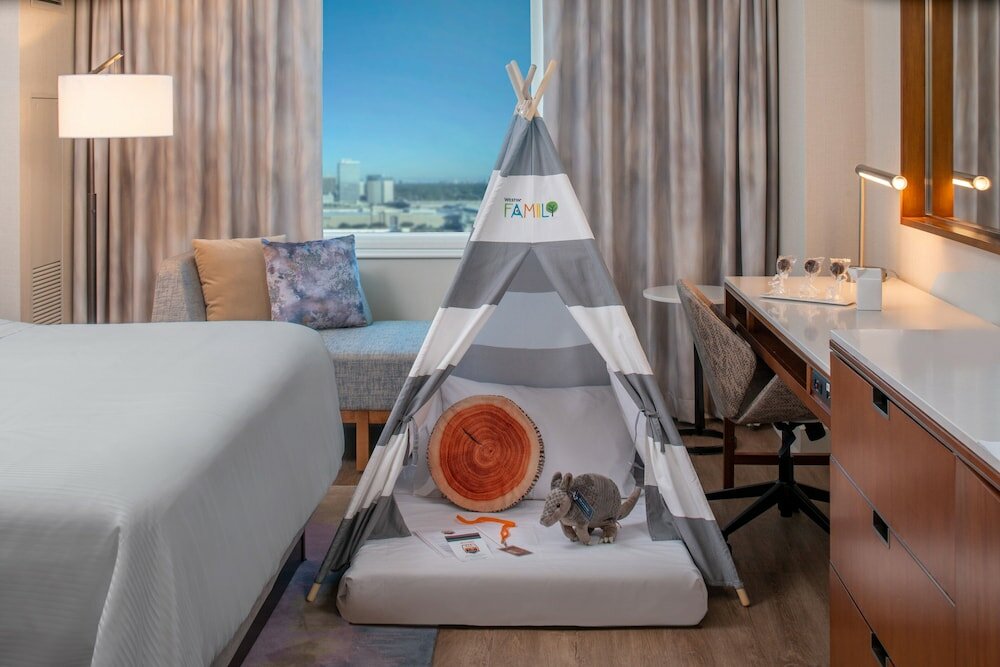 Фото The Westin Houston, Memorial City