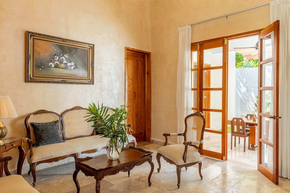 Фото Hotel Boutique Cenote San Ignacio