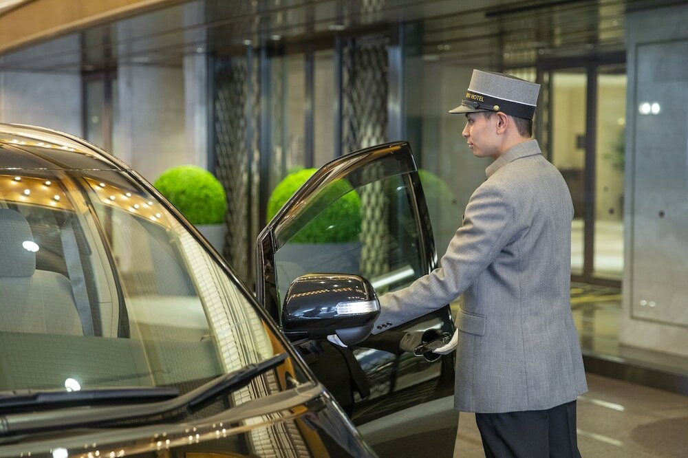 Фото Nagoya Tokyu Hotel