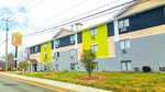Super 8 by Wyndham Richmond/Broad Street