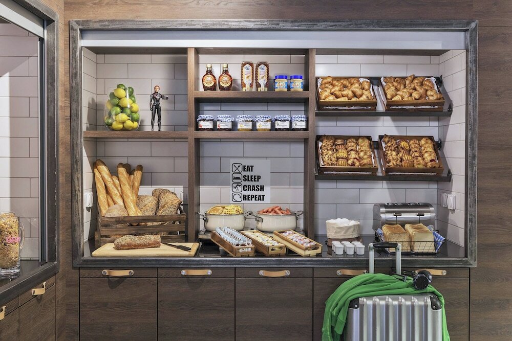 Фото Moxy Lausanne City