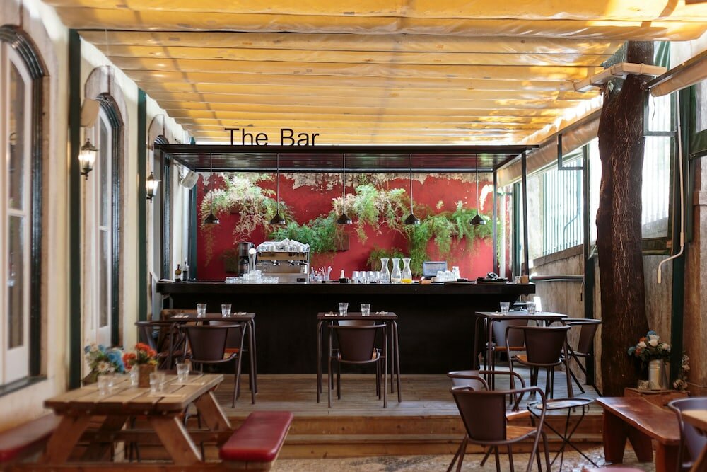 Фото Independente Príncipe Real - Hostel