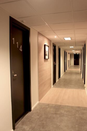 Гостиница Trudvang Apartment Hotel в Хедмарке