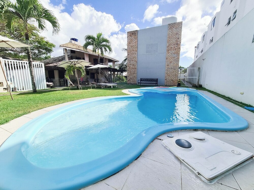 Фото Pousada Praia do Flamengo Salvador Bahia